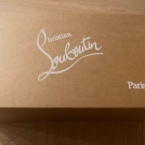 Christian Louboutin Mens shoes